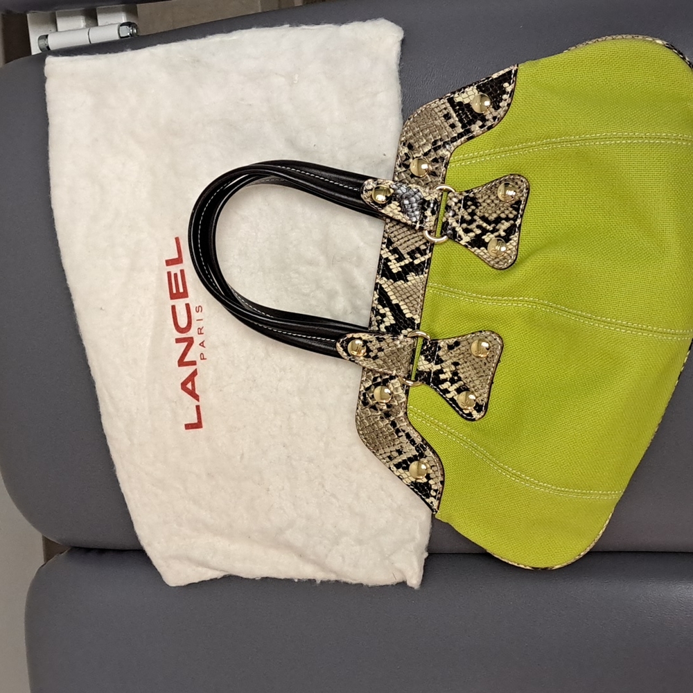 Lancel Handbag